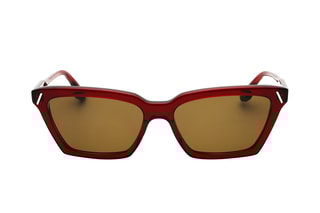 Zonnebril Dames - Bruin Categorie 3 - Victoria Beckham