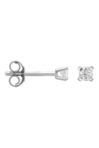 Puces Ma Puce - Or blanc et diamants