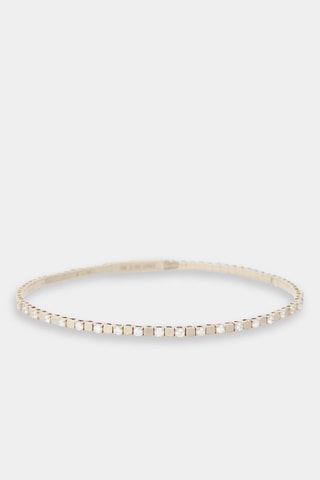 Jonc Catherine - Or jaune et diamants