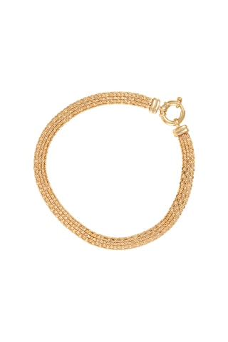 Bracelet Ismène - 
Or jaune