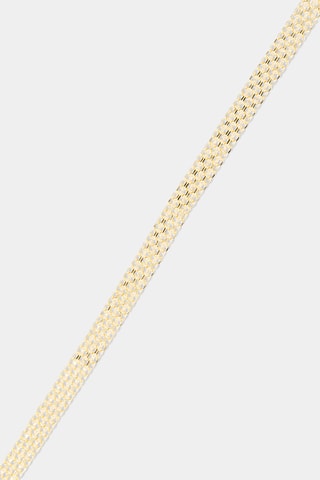 Bracelet Ismène - 
Or jaune