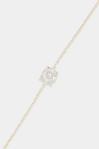 Bracelet Simply Diamonds - Or jaune et diamants