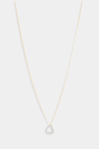 Pendentif Joli Cœur PM - Or jaune et diamants