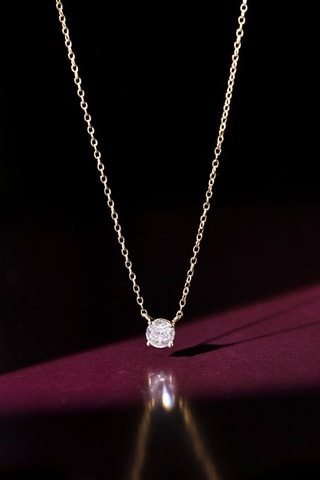 Collier Impérial - Or jaune et diamant