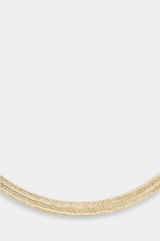 Collier Scintillant - Or jaune