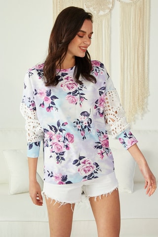 Camisola Cru