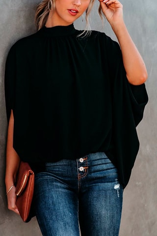 Camisola Preto