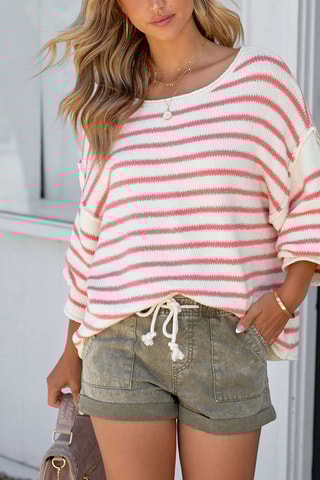 Camisola - Cru