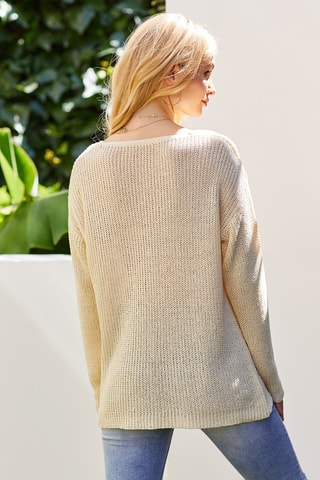 Camisola Bege