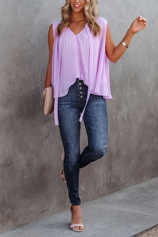 Top - Rosa