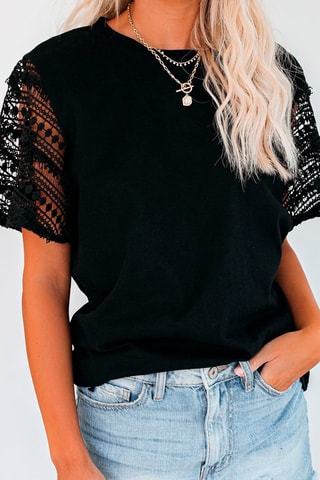 Top Preto