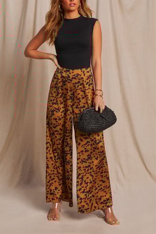 Top - Preto