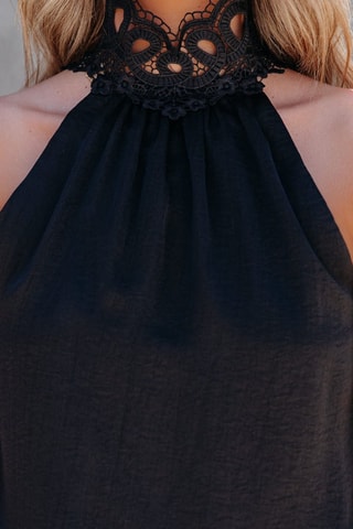 Top - Preto