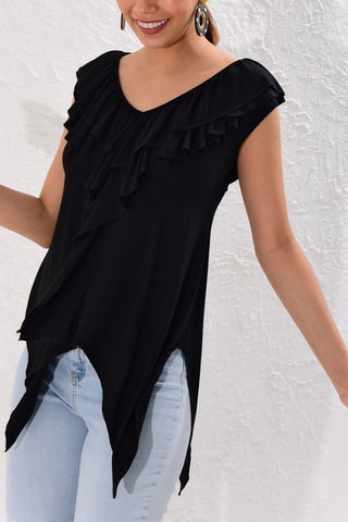 Top - Preto
