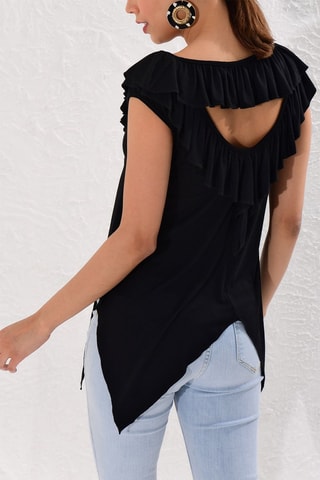 Top - Preto