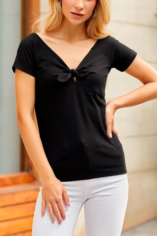 Top Preto