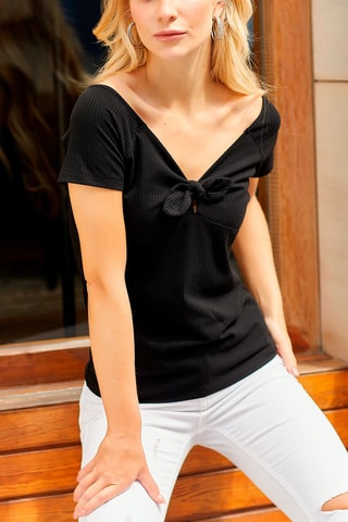 Top Preto
