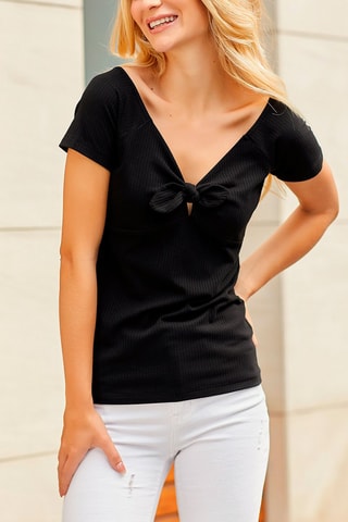 Top Preto