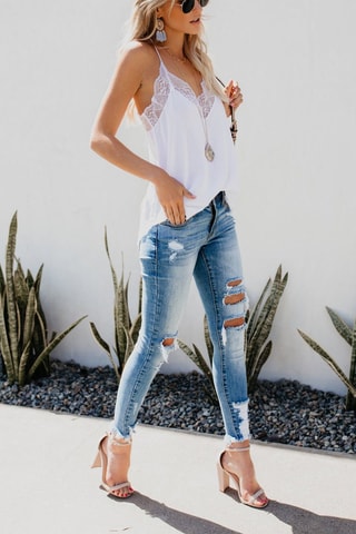 Top - Branco