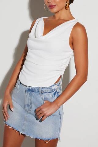 Top - Branco