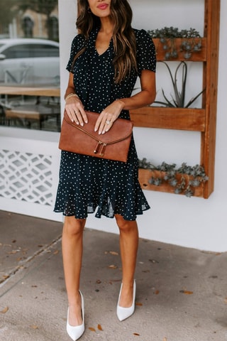 Vestido - Preto