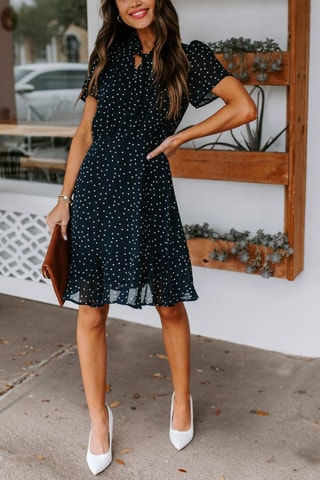 Vestido - Preto