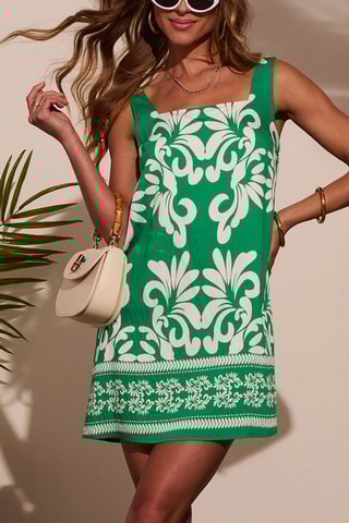 Vestido - Verde