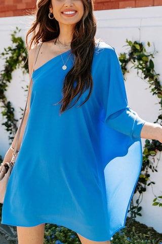 Vestido - Azul