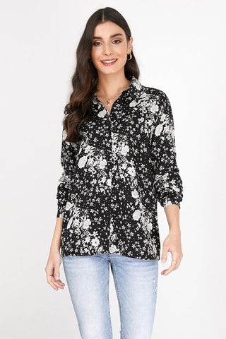 Camisa Preto