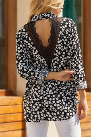 Camisa Preto