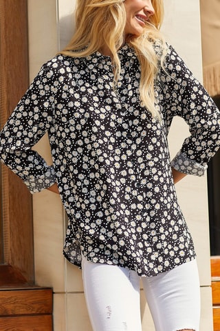 Camisa Preto