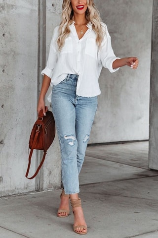 Camisa - Branco