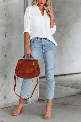 Camisa - Branco