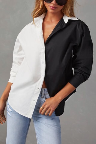 Camisa - Preto