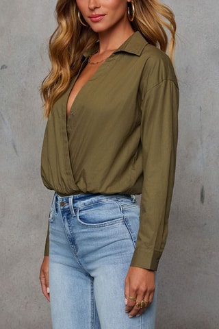 Camisa - Verde