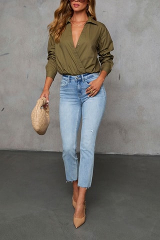Camisa - Verde
