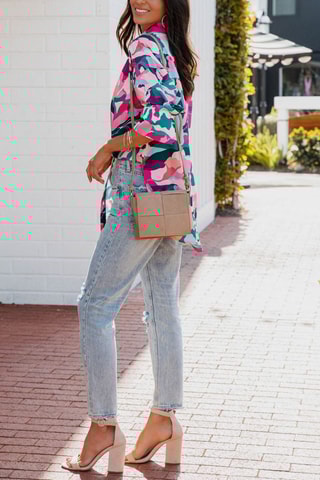 Camisa - Rosa
