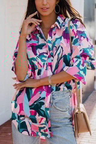 Camisa - Rosa
