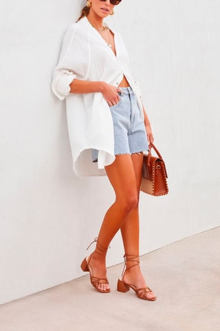 Camisa Branco