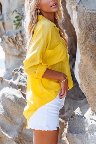 Camisa - Amarelo