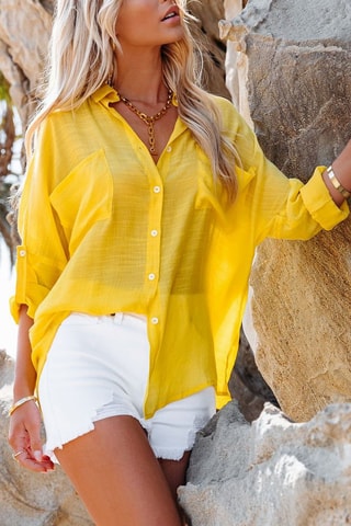 Camisa - Amarelo