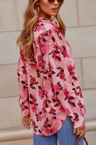 Camisa - Rosa