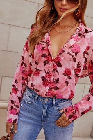 Camisa - Rosa