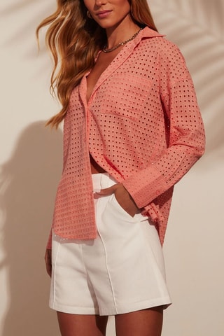 Camisa - Rosa