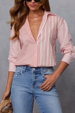 Camisa - Rosa