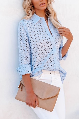 Camisa - Azul