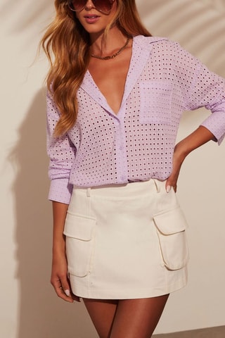 Camisa - Malva