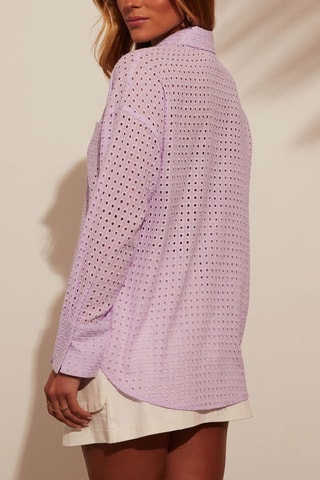 Camisa - Malva