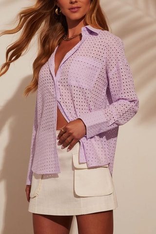 Camisa - Malva