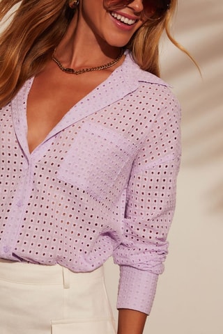 Camisa - Malva